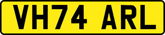 VH74ARL