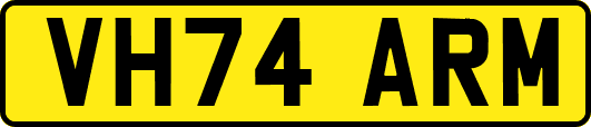 VH74ARM