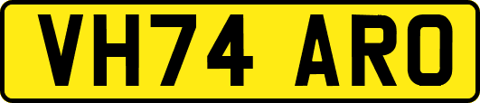 VH74ARO