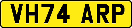 VH74ARP