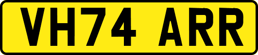 VH74ARR