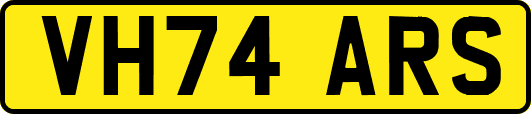 VH74ARS