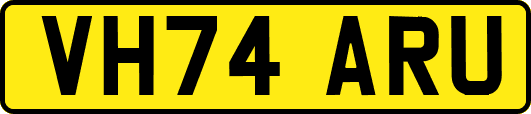 VH74ARU