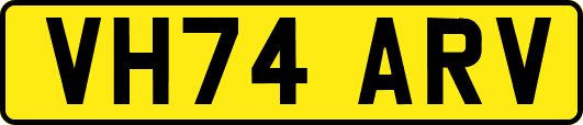 VH74ARV