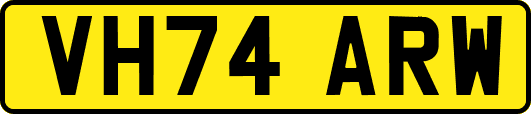 VH74ARW