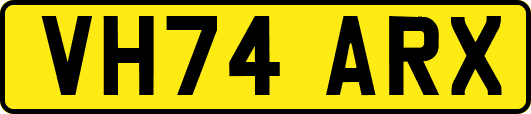 VH74ARX