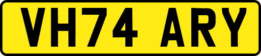 VH74ARY