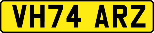 VH74ARZ
