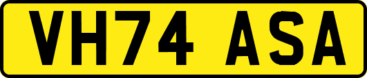 VH74ASA