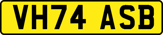 VH74ASB