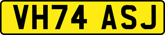 VH74ASJ