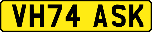 VH74ASK