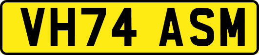 VH74ASM
