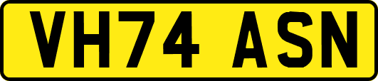 VH74ASN