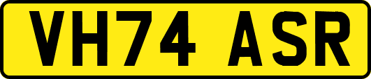 VH74ASR