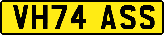 VH74ASS