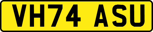 VH74ASU