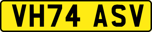 VH74ASV