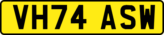 VH74ASW