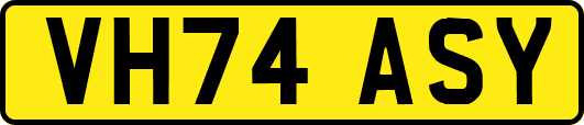 VH74ASY