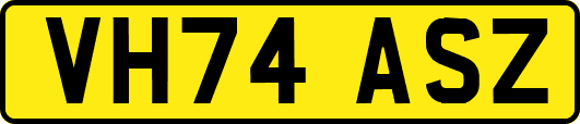 VH74ASZ