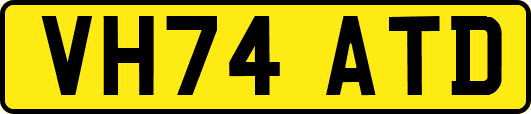 VH74ATD