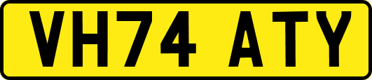 VH74ATY