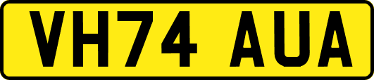 VH74AUA