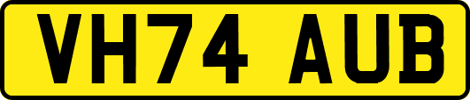 VH74AUB