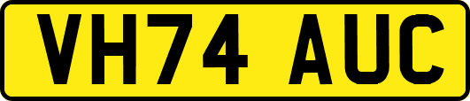 VH74AUC