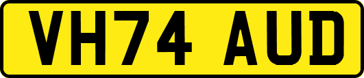VH74AUD