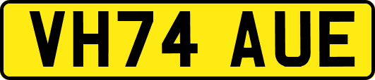 VH74AUE