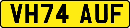 VH74AUF