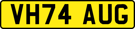 VH74AUG