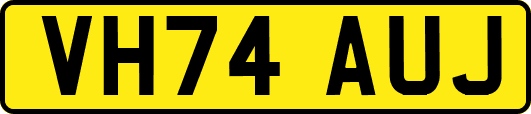VH74AUJ