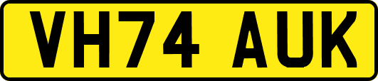 VH74AUK