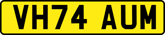 VH74AUM