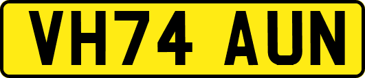 VH74AUN