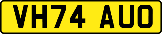 VH74AUO