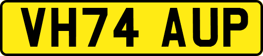 VH74AUP