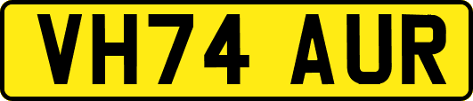 VH74AUR