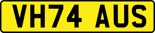 VH74AUS
