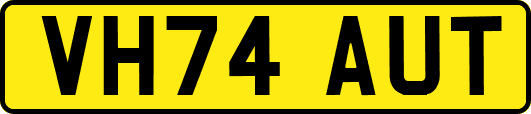 VH74AUT