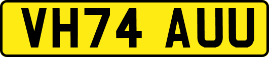 VH74AUU