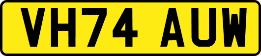 VH74AUW