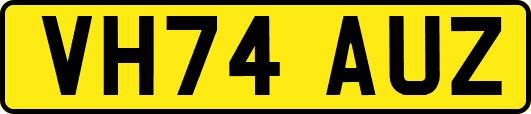 VH74AUZ