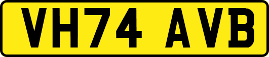 VH74AVB