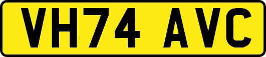 VH74AVC