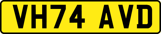 VH74AVD