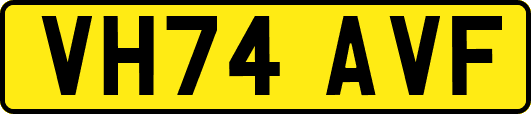 VH74AVF